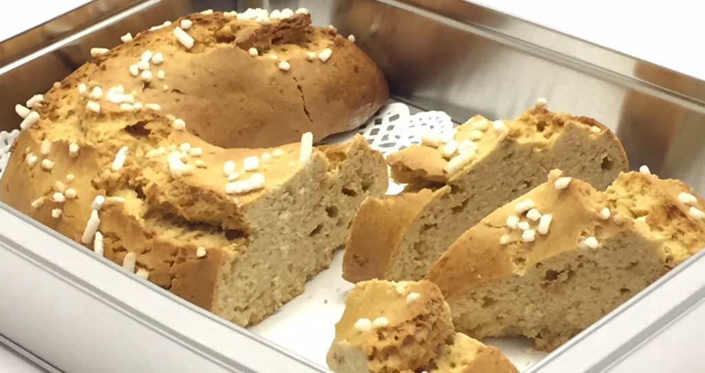 CHISÖL, DOLCE DELLA TRADIZIONE MANTOVANA | Mincio&Dintorni